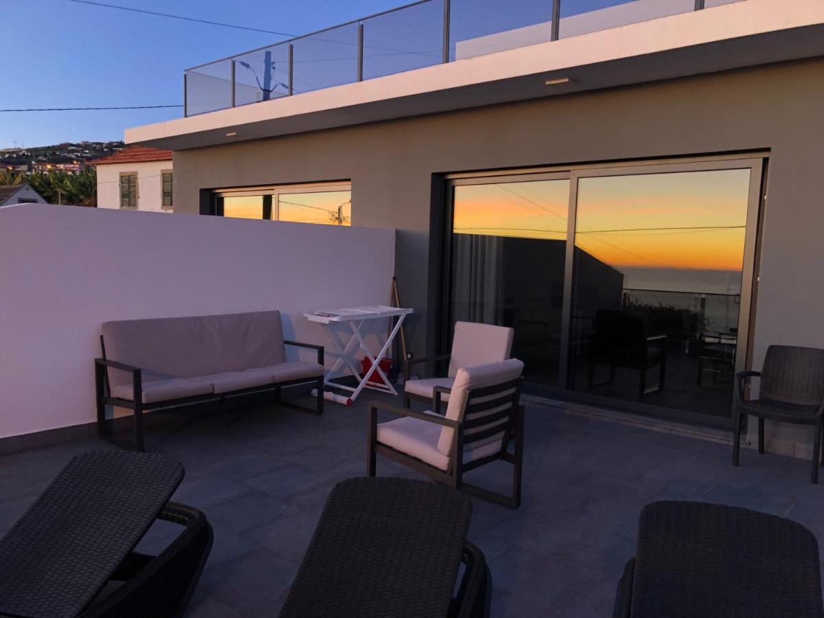 Calheta Ocean View Apartment 2 - Air Condition Estreito Da Calheta Exterior photo