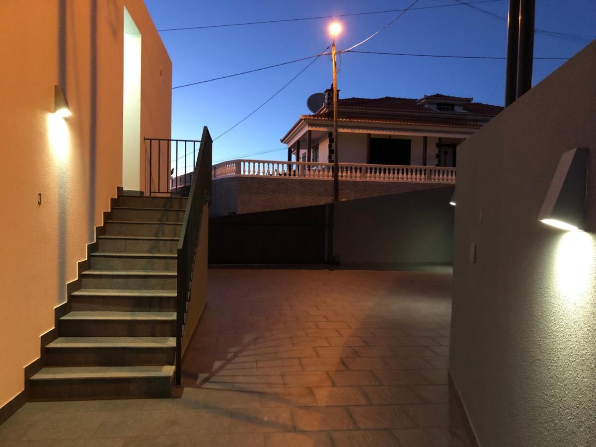 Calheta Ocean View Apartment 2 - Air Condition Estreito Da Calheta Exterior photo