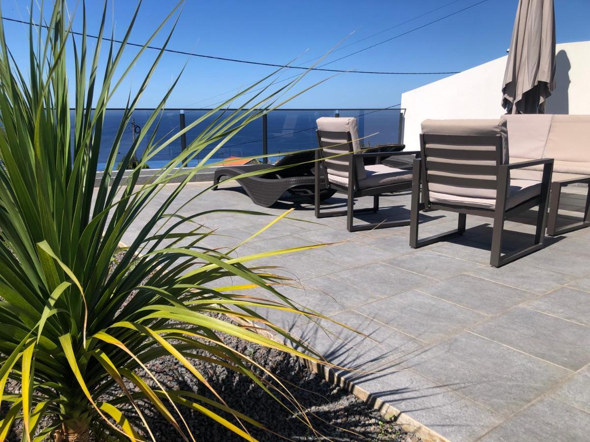 Calheta Ocean View Apartment 2 - Air Condition Estreito Da Calheta Exterior photo